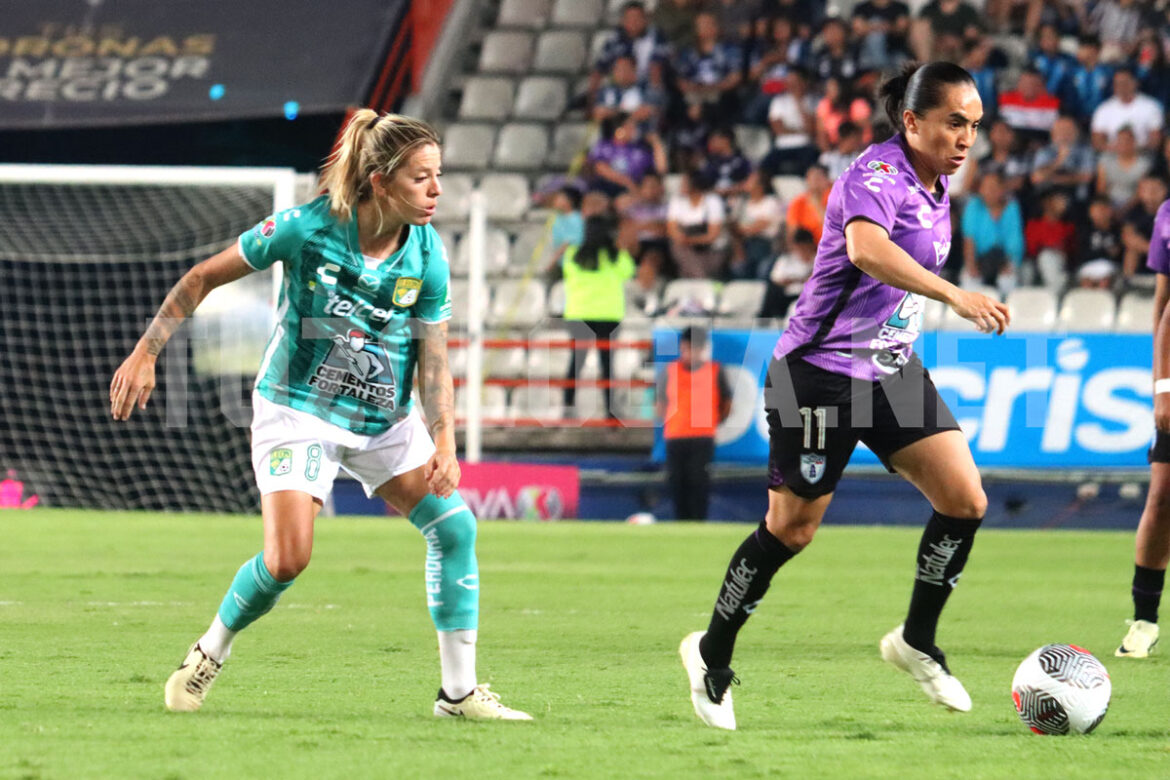 Pachuca asegura su lugar en la semifinal de Liga MX femenil